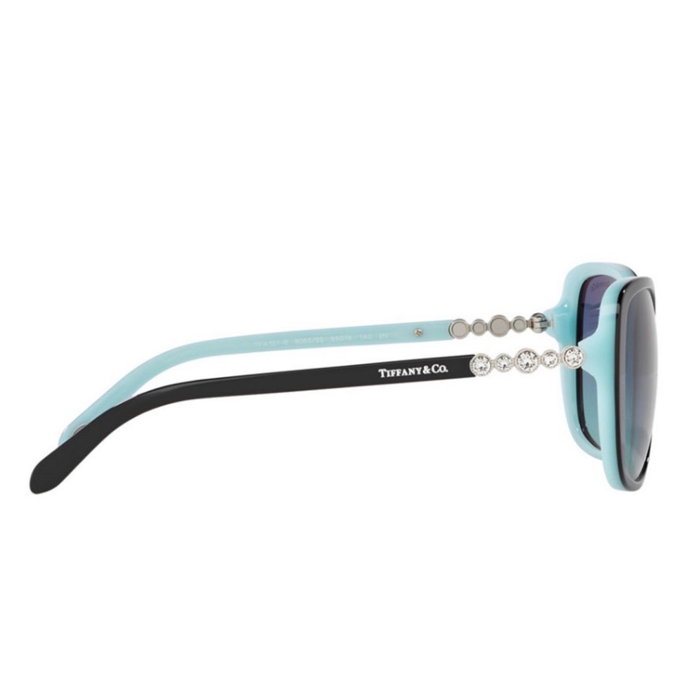 Tiffany & Co. TF4121B Cobblestone Sunglasses